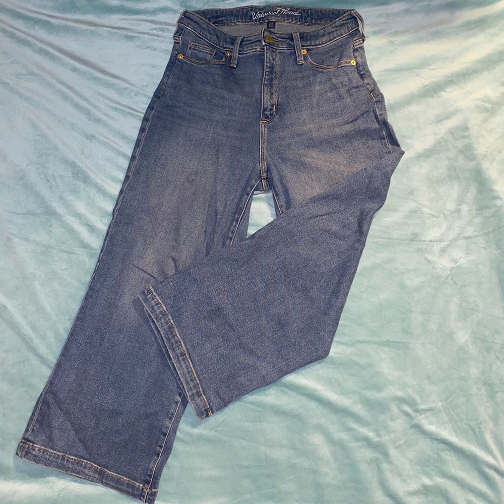 Universal Thread Blue Jeans